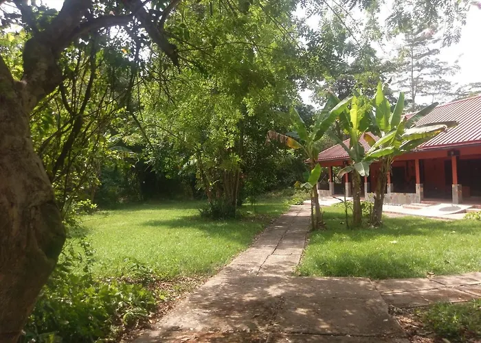 Big Foot Safari Lodge