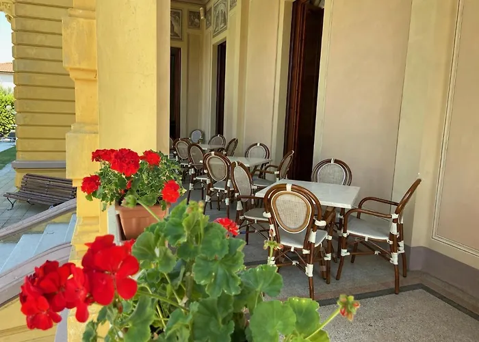 Villa Moorings