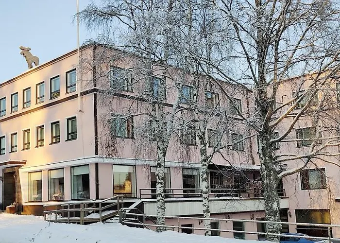 Hotel Hirvi
