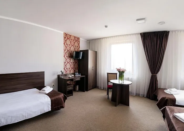 Hotel Dabrowski