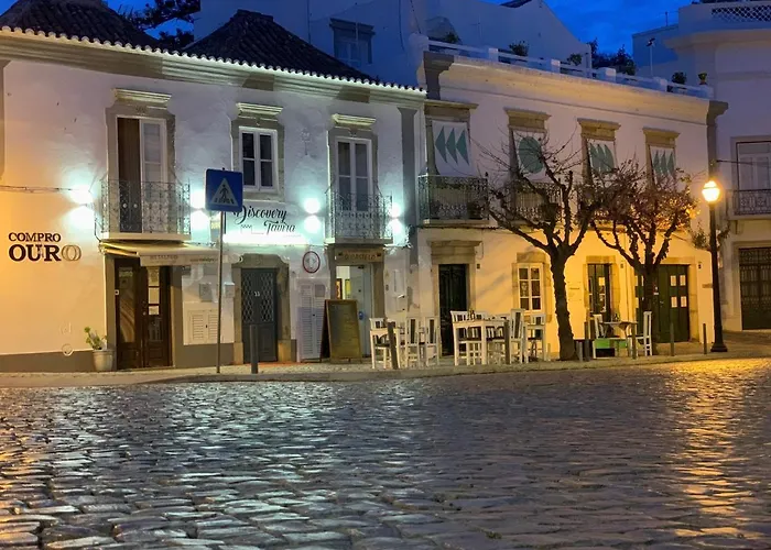 Discovery Tavira