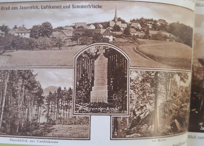 Hotel Kreuzbergbaude beim Berzdorfer See