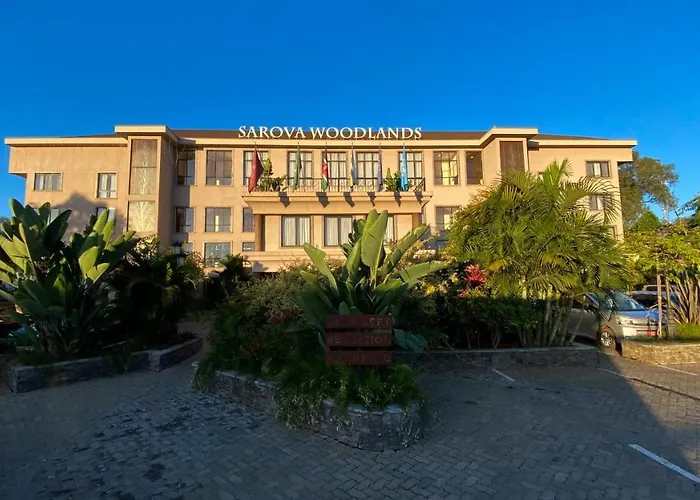 Sarova Woodlands Hotel And Spa, Nakuru