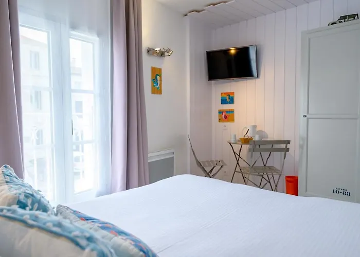 Hôtel La Jetée