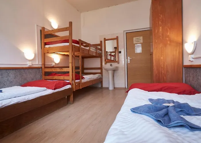 Hotel Sklarna Harrachov