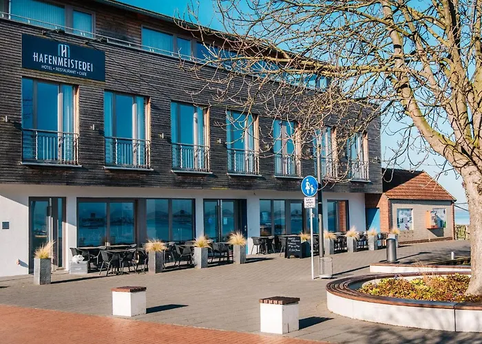 HAFENMEISTEREI Hotel Seinsche Steinhude
