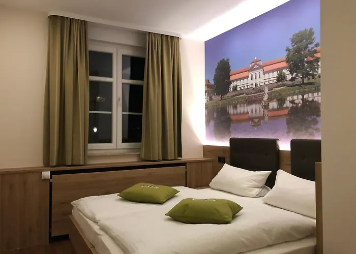 Hotel Gasthof Metzgerei Drei Linden