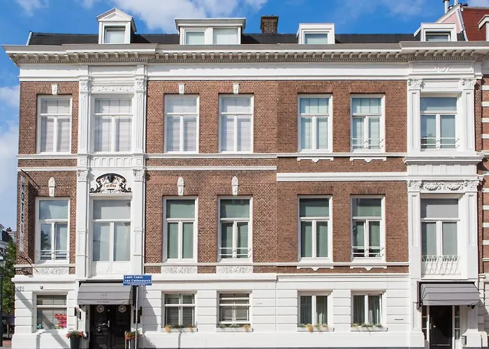 Stadsvilla Hotel Mozaic Den Haag