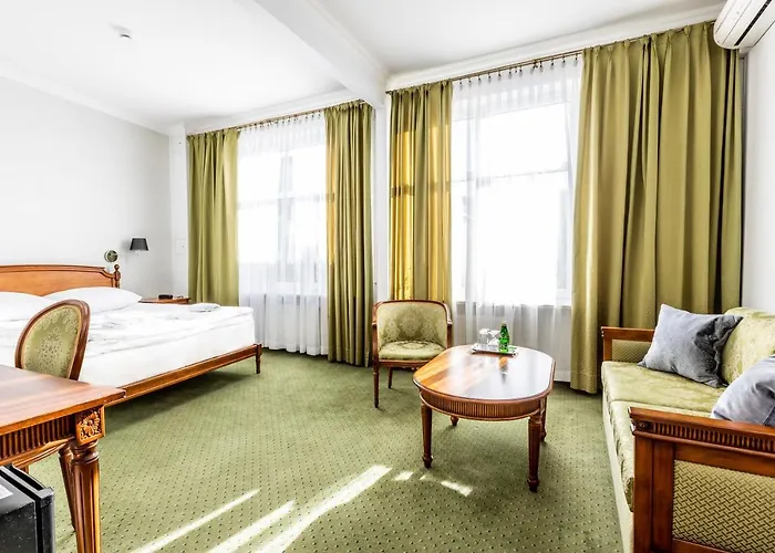Hotel Pod Zlota Roza