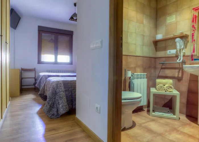 Hostal Rural La Tintoreria Villablino