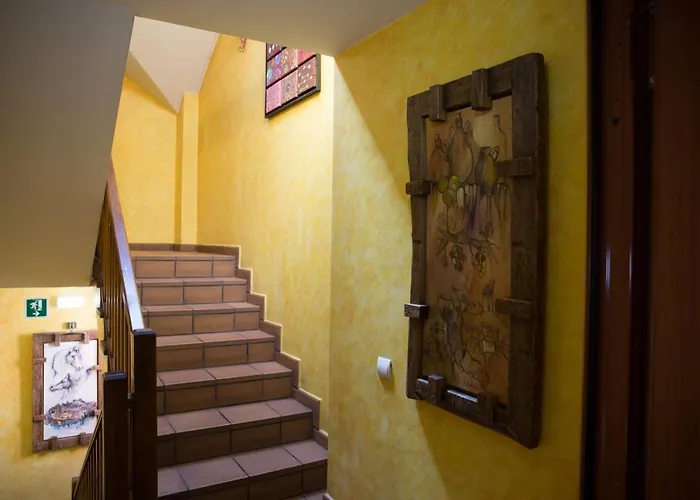Hostal Rural La Tintoreria Villablino
