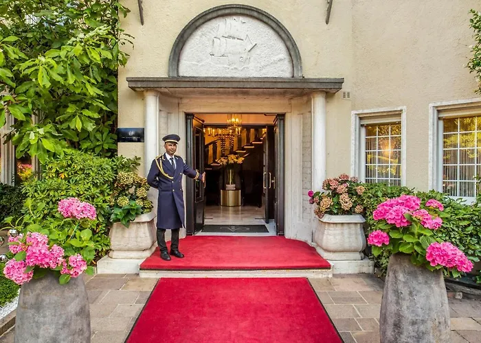 Villa Eden A Member Of Leading Hotels Of The World Merano