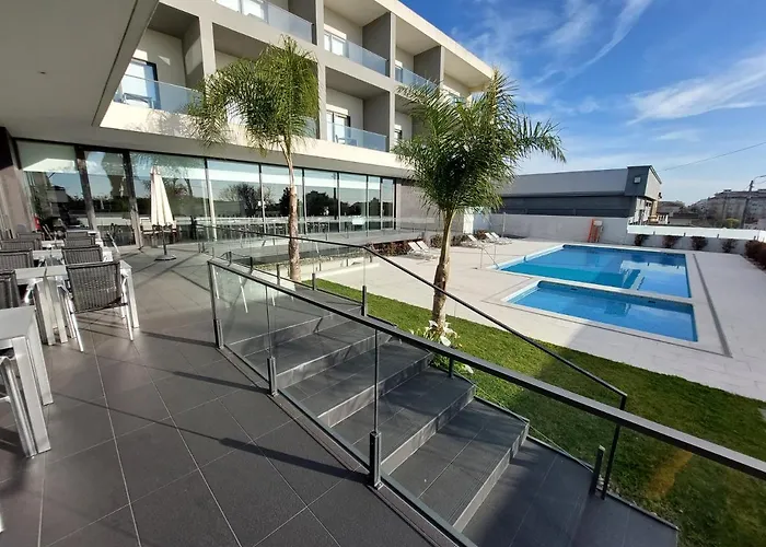 Hotel Monte Lírio Espinho 