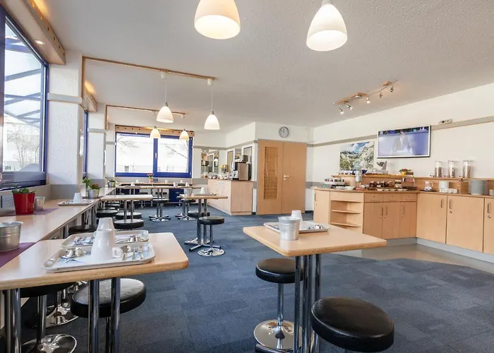 T3 Budget Berlin Hennigsdorf