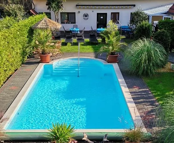 Spreewaldpension Zickert