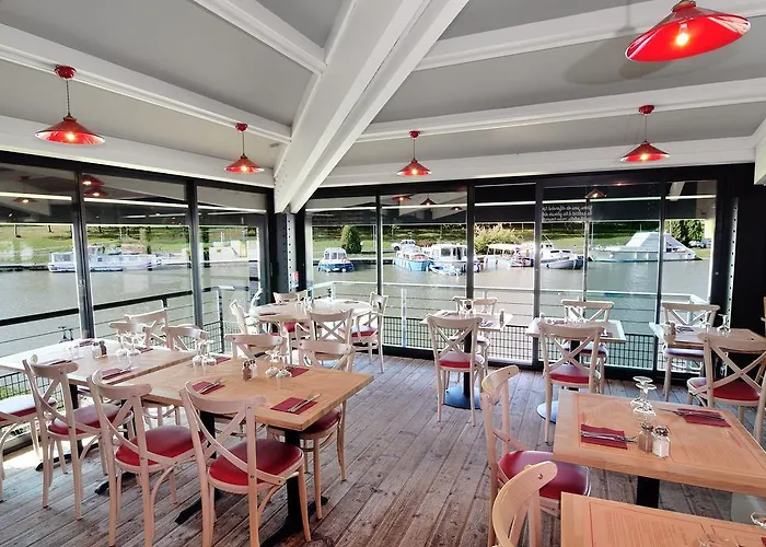 Relais Fasthotel Port Lauragais