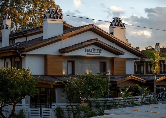 Baleze Boutique Hotel - Adults Only