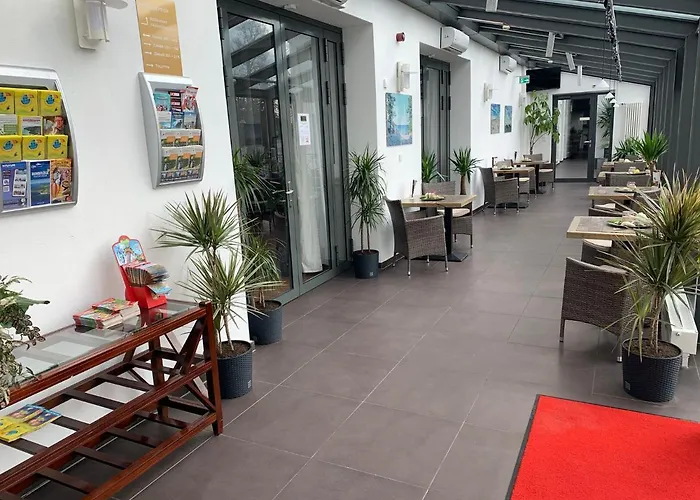 Parkhotel Putbus International