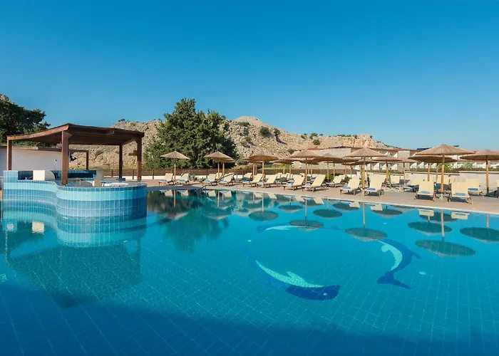Anavadia Hotel By Anayia All Inclusive Resorts
