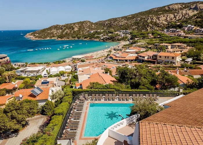 Hotel Mon Repos Baja Sardinia