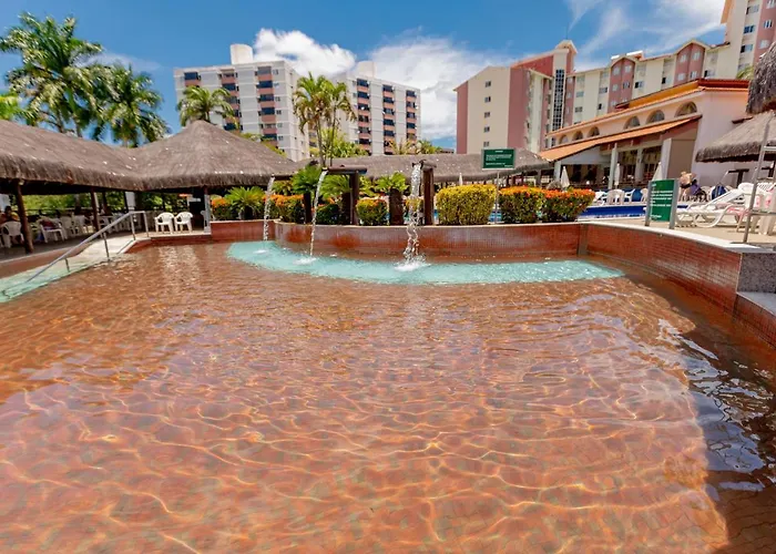 HotSprings OFICIAL B3 Hotéis