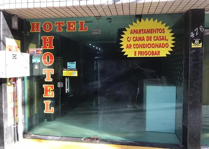 Hotel Belcentro