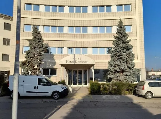 Hotel Donizetti Lallio