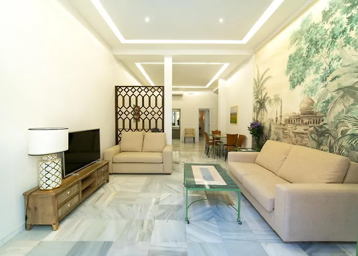 Aparthotel Arco Macarena Lofts By Shs Sevilla
