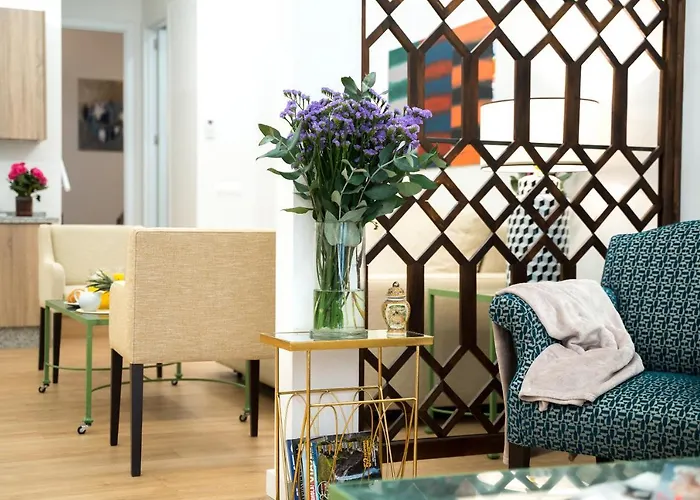 Aparthotel Arco Macarena Lofts By Shs Sevilla