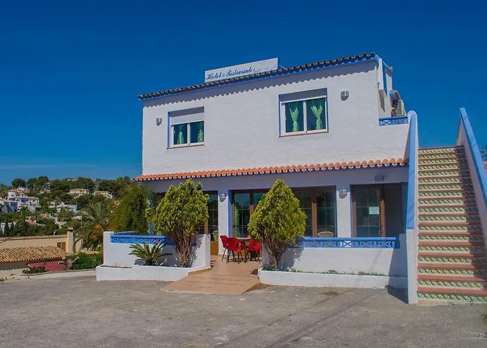 Hotel Restaurant Baladrar