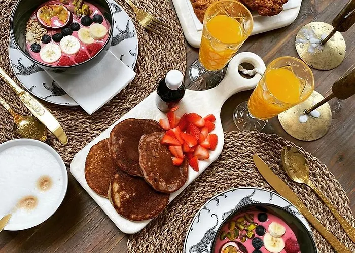 Bed And Breakfast Manna Gouda