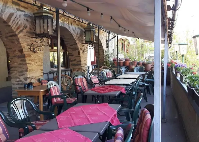 Kranenturm Hotel
