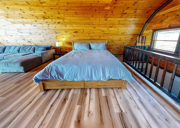 Seneca Lake Getaway