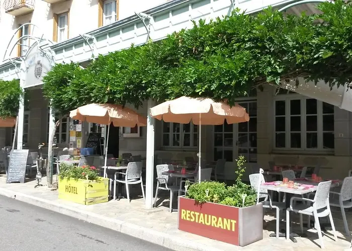 Hôtel Bar Aux Armes D'Estaing - KB HOTEL GROUP