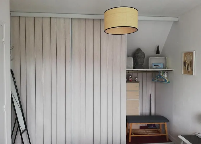 1 chambre d'hôte entre terre et mer
