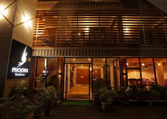 The Phoenix Residency