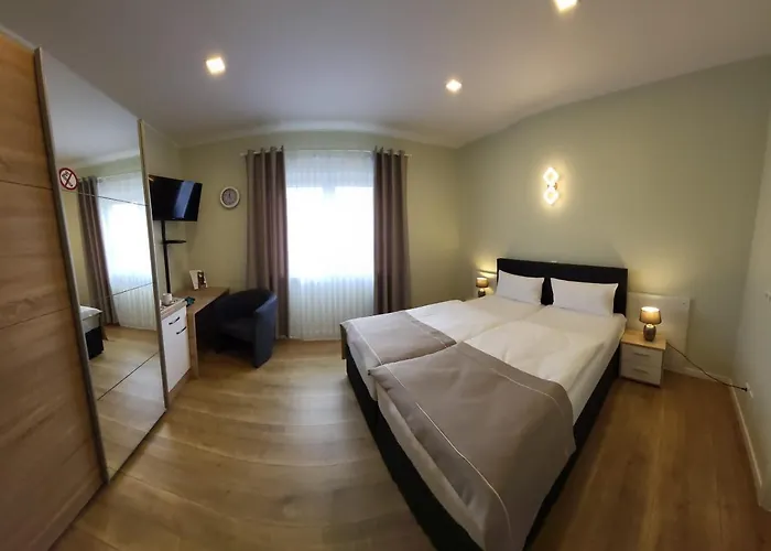 Lutz Motel Paderborn