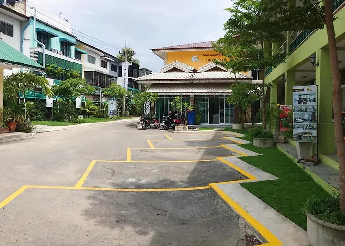 Nine Smiths Hotels Chiangmai