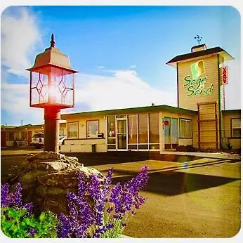 Sage N Sand Motel Moses Lake