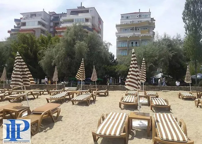 Hotel Pogradeci