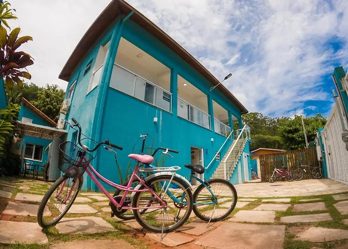 Residencial Águas de Bare Hotel Sao Sebastiao 