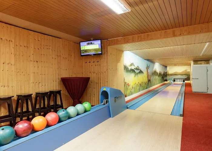 Panoramahotel Berghof