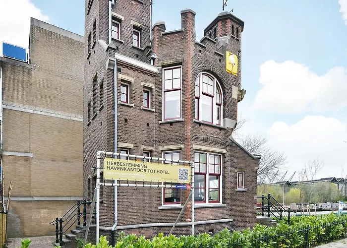 Boutique Hotel Havenkantoor Den Haag