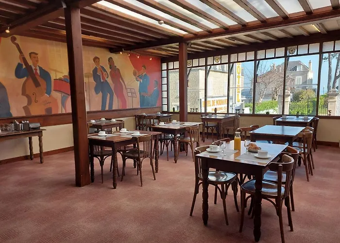Hotel De Normandie