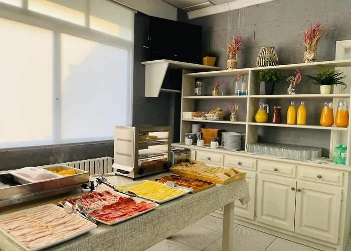 Hotel Xunca Blanca