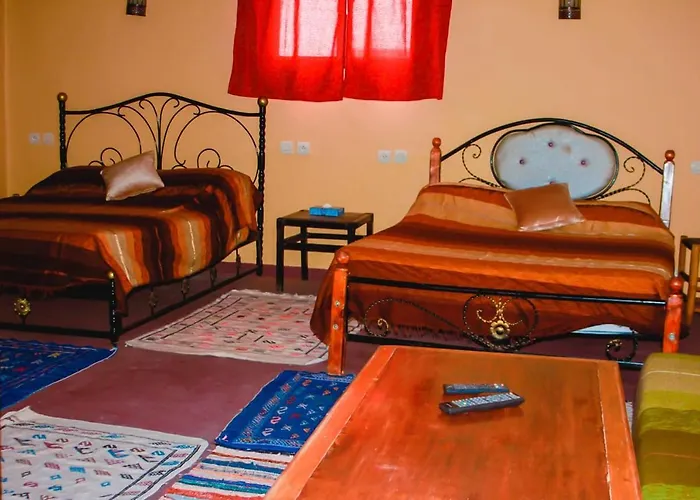 Lescale De Ouarzazate