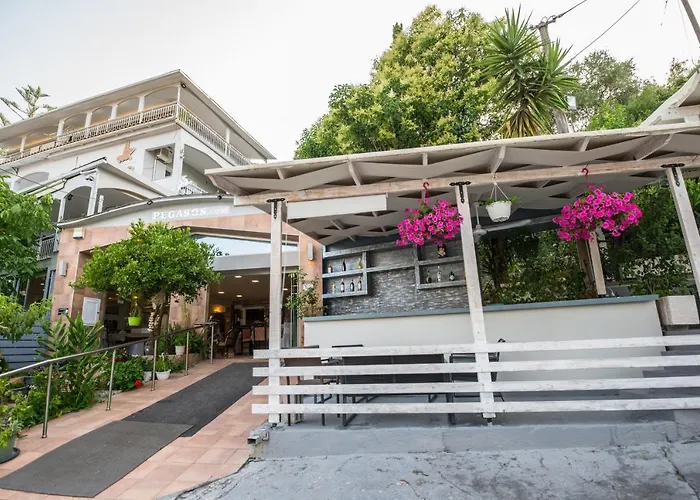 Hotel Pegasos