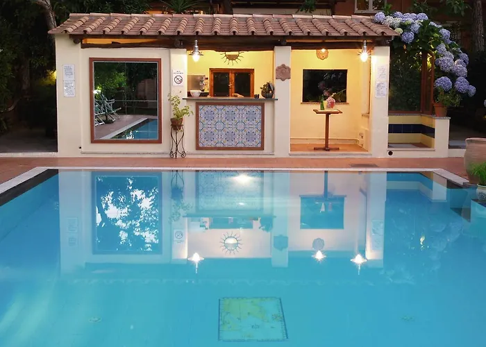 Hotel Villa Fernanda