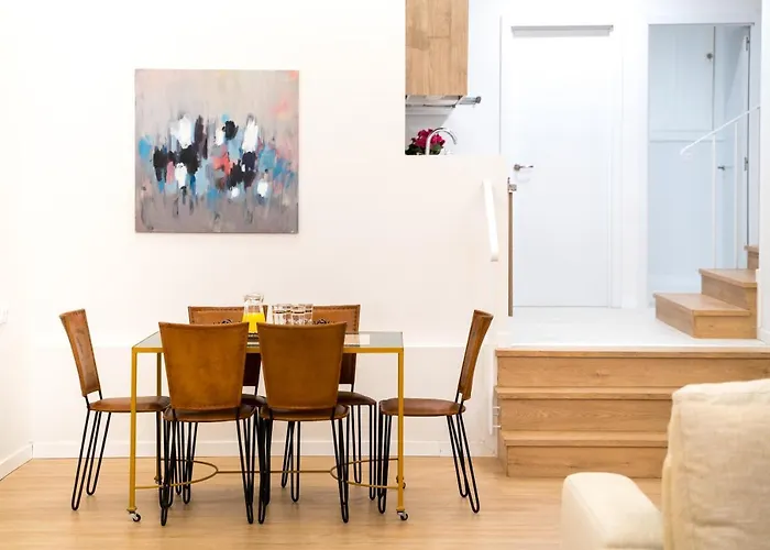 Arco Macarena Lofts By Shs
