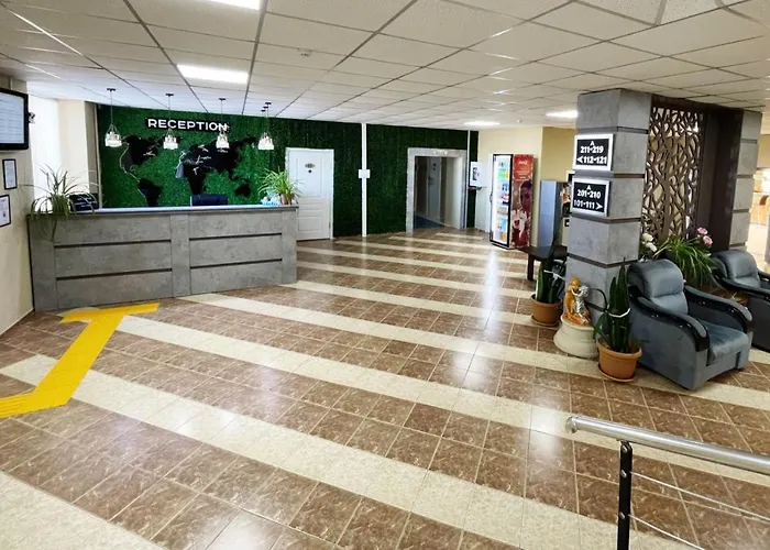 Aktau Airport Hotel